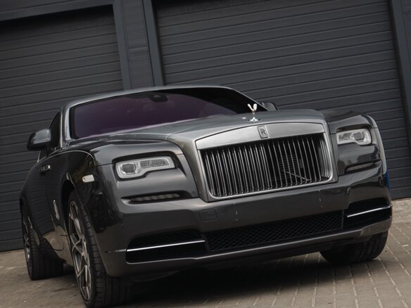 2014 Rolls-Royce Wraith, бежевый, 16900000 рублей - вид 2