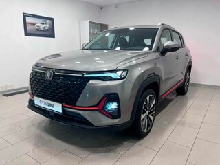 2025 Changan CS35 Plus I Рестайлинг, серебристый, 2839900 рублей, вид 1