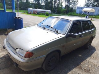 2006 Lada (ВАЗ) 2114, золотистый, 120000 рублей, вид 1