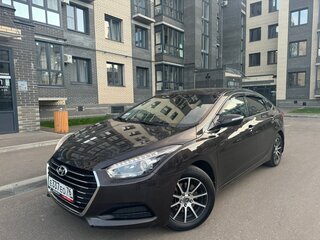 2015 Hyundai i40 I, коричневый, 1130000 рублей, вид 1