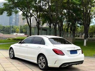 2019 Mercedes-Benz C-Класс 180 IV (W205) Рестайлинг, белый, 1920999 рублей, вид 5