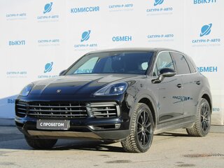 Porsche Cayenne III