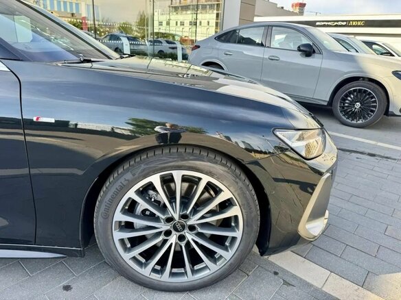 2026 Audi A6 VI (C9), чёрный, 8600000 рублей - вид 6