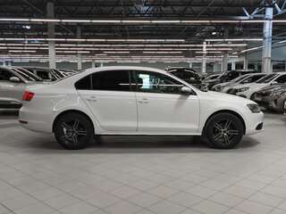 2012 Volkswagen Jetta VI, белый, 629000 рублей, вид 3
