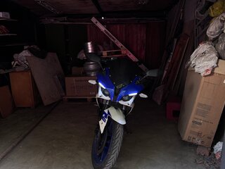 2020 Racer Storm, синий, 180000 рублей, вид 4