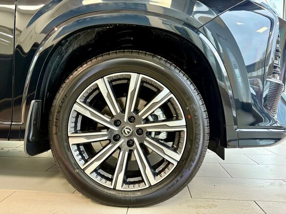 2024 Changan CS75 Plus III, чёрный - вид 5