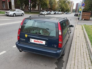 1998 Volvo V70 I, синий, 340000 рублей, вид 2