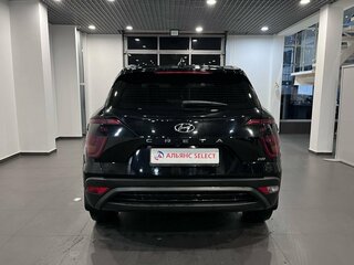 2022 Hyundai Creta II, чёрный, 2490000 рублей, вид 4