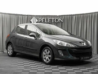 2008 Peugeot 308 I, серый, 470000 рублей, вид 2