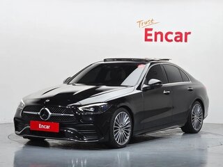 Mercedes-Benz C-Класс 300 V (W206)