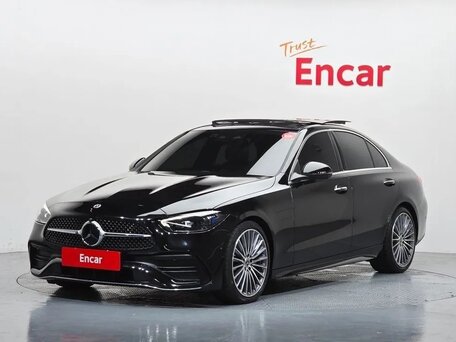 Mercedes-Benz C-Класс V (W206)