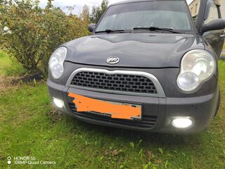2012 Lifan Smily I (320), чёрный, 240000 рублей, вид 1