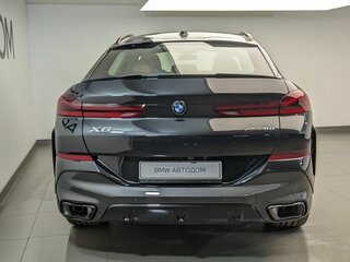 2025 BMW X6 40i III (G06) Рестайлинг, чёрный, 15450000 рублей, вид 3