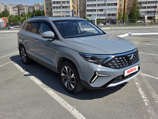 2023 Jetta VS7 I Рестайлинг 1, серый, 2300000 рублей, вид 1