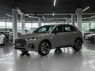 2026 Audi Q3 35 TFSI II (F3), серый, 3970000 рублей, вид 1