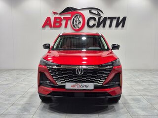 2023 Changan CS55 Plus II, красный, 2100000 рублей, вид 2