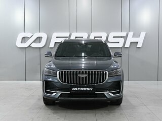 2025 Geely Monjaro I Рестайлинг, зелёный, 3799000 рублей, вид 3