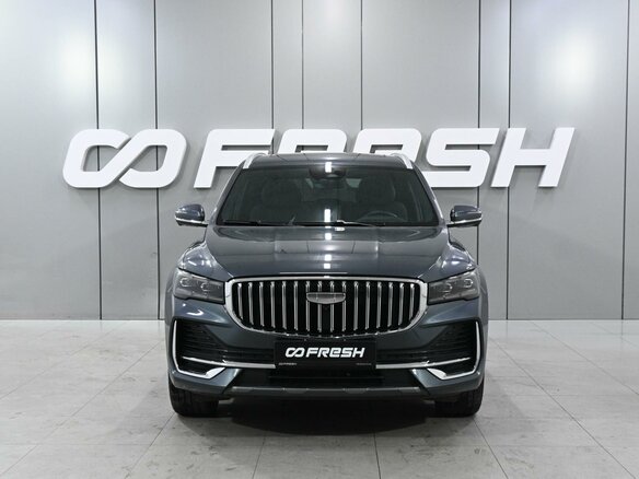 2025 Geely Monjaro I Рестайлинг, зелёный, 3799000 рублей - вид 2