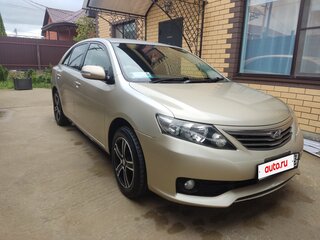 2010 Toyota Allion II, золотистый, 1000000 рублей, вид 1