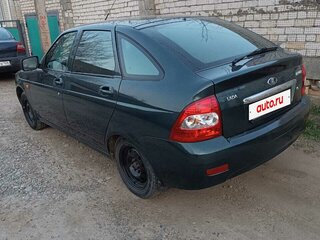 2013 Lada (ВАЗ) Priora I Рестайлинг, синий, 400000 рублей, вид 3