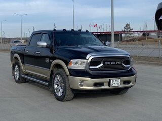 2013 Dodge RAM IV (DS/DJ), чёрный, 4490000 рублей, вид 3