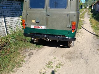2011 УАЗ 3909, зелёный, 450000 рублей, вид 2