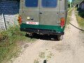 2011 УАЗ 3909, зелёный, 450000 рублей - вид 1