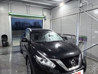 2019 Nissan Murano III (Z52), чёрный, 2150000 рублей, вид 2