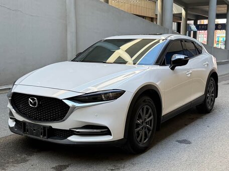 Mazda CX-4 I Рестайлинг