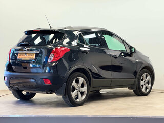 2014 Opel Mokka I, чёрный, 1025000 рублей, вид 4