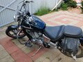 2004 Honda Shadow 750, зелёный, 430000 рублей - вид 5