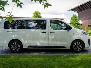 2021 Peugeot Traveller Long I, белый, 3250000 рублей, вид 3