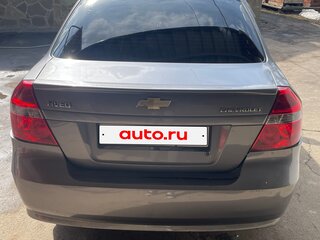 2010 Chevrolet Aveo I Рестайлинг, серый, 250000 рублей, вид 4
