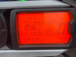2010 MV Agusta Brutale 1090, белый, 670000 рублей, вид 5