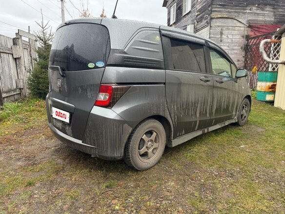 2011 Honda Freed Spike I, серый, 875000 рублей - вид 5