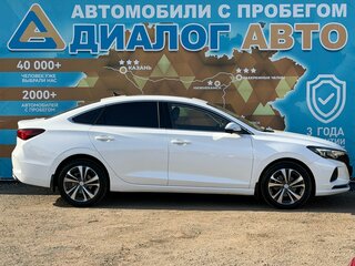 2024 Changan Eado Plus I, белый, 1700000 рублей, вид 4