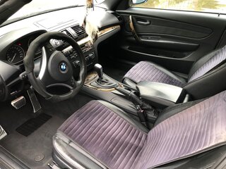2008 BMW 1 серии 125i I (E81/E82/E87/E88) Рестайлинг, белый, 1800000 рублей, вид 3