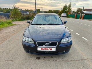 2007 Volvo S60 I Рестайлинг, синий, 899999 рублей, вид 3