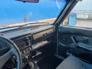 2005 Lada (ВАЗ) 2131 (4x4) Бронто-213102 I, серебристый, 215000 рублей, вид 5