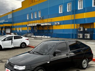 2007 Lada (ВАЗ) 2112, серый, 350000 рублей, вид 1