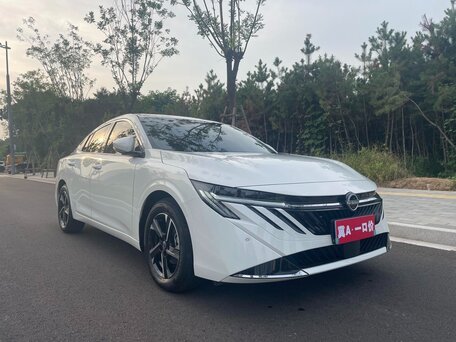 Nissan Sylphy V (B19)