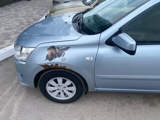 2015 Datsun on-DO I, голубой, 270000 рублей, вид 5