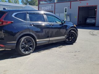 2022 Honda CR-V VI, чёрный, 3700000 рублей, вид 2