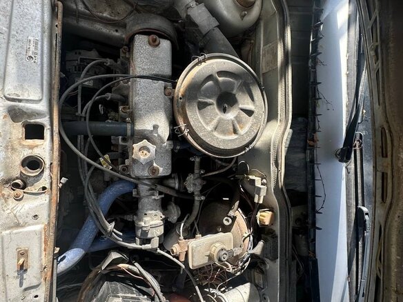 1991 Lada (ВАЗ) 2108, серебристый, 99000 рублей - вид 1