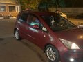 2007 Mitsubishi Colt VI (Z20/Z30), красный, 400000 рублей - вид 3