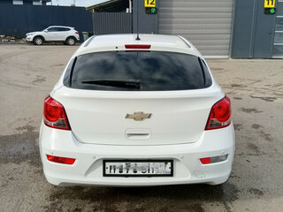 2012 Chevrolet Cruze I, белый, 580000 рублей, вид 1