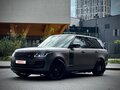 2018 Land Rover Range Rover IV Рестайлинг, серый, 5475000 рублей - вид 2