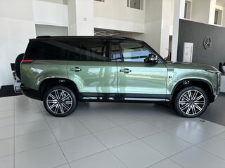 2026 Rox Adamas, зелёный, 9500000 рублей, вид 4
