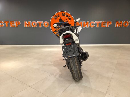 2022 Honda NT1100, белый, 1399000 рублей, вид 4