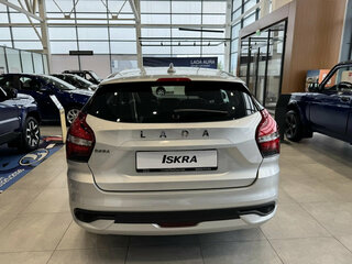 2026 Lada (ВАЗ) Iskra SW, белый, 1560000 рублей, вид 4